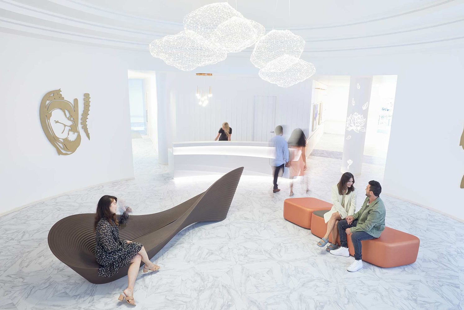 Connected care network