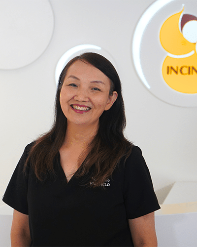 Yufen Xie, PhD