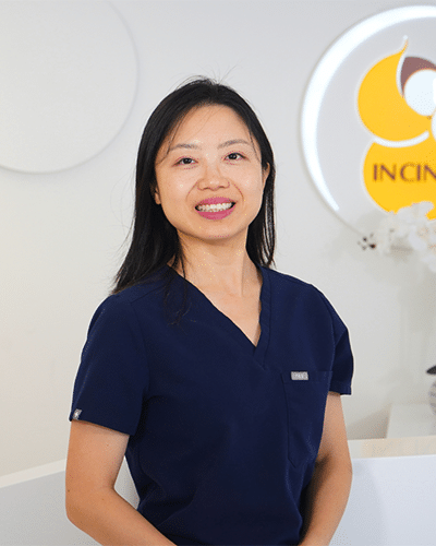 Lily Hao, MSN, WHNP